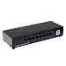 Optimal Shop 8-Way Composite Video Audio 3 RCA AV Switch Switcher Box Selector 8 in 1 Out 8x1 primary