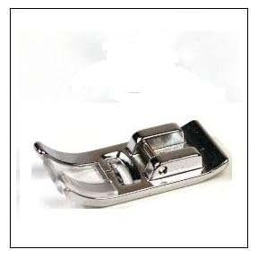 Amazon.com: Zigzag Presser Foot (J) Fits Baby Lock and