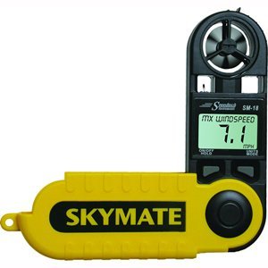 WeatherHawk 27020 SM-18 SkyMate Windmeter