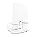 Durable Wall Mount Compatible with NETGEAR Orbi Mesh Wi-Fi System - Security for Your Wi-Fi Router