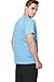 anfilia Men's Rash Guard Short Sleeve Swim Shirts Sportwear Loose Fit UPF 50+