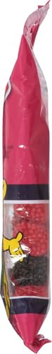 HARIBO GUMMI CANDY, BERRIES GUMMY CANDY, 5 OZ
