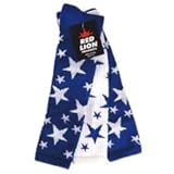 Red Lion Pair and Spare Star Mix Or Match Athletic Socks