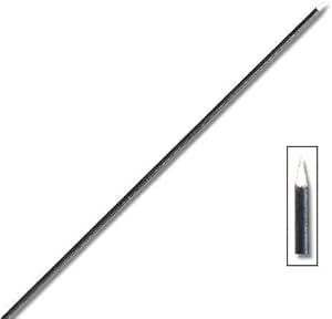 Amazon.com : 24 Deluxe Steel Sharp Rod Blow Gun Blowgun Ammo Darts ...