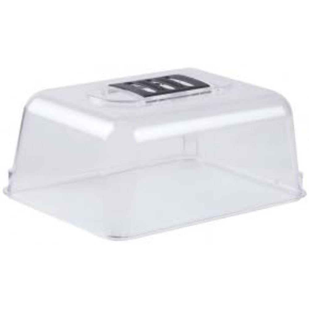Stewart 2378008 22 cm Propagator Cover - Clear
