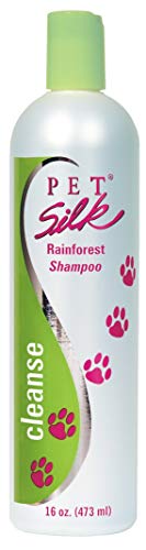 Pet Silk Rainforest Shampoo, 16-Ounce