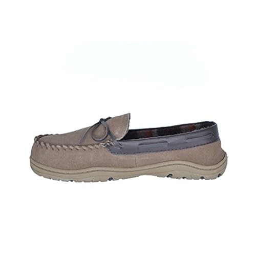 men's rockport moccasin slippers