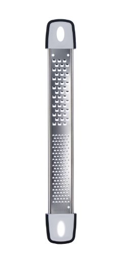 MIU France 2-Sided Stainless Steel Flat Grater