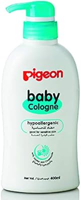 pigeon cologne