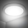 18W Plafondlamp, Badkamerlamp 4000K LED Plafondlamp 1440LM Lampen Ideaal voor Badkamer Balkon Hal Keuken Woonkamer Wit…
