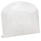 Matfer Bowl Scraper 4.75 x 3.75 inch