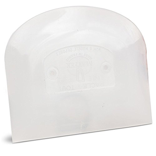 Matfer Bowl Scraper 4.75 x 3.75 inch