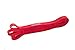 DS DOG Resistance Band Workout Band with 10-35 Pounds Resistance - Crossfit Pull Up Bands for Home or Gym - Powerlifting Exercise Bands - Extra Durable Natural Latex - with eGuide - Red