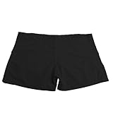 Sexy Botty Lift Boyshort Buttocks Enhancer Tummy Control Size XXLarge Black Girrdle