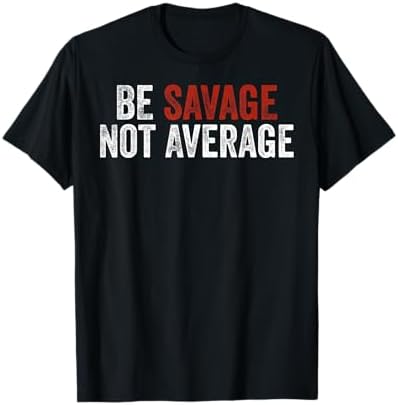 Amazon.com: Savage Shirt Men and Women Savage T-Shirt Savage Gear T-Shirt :  Clothing, Shoes & Jewelry