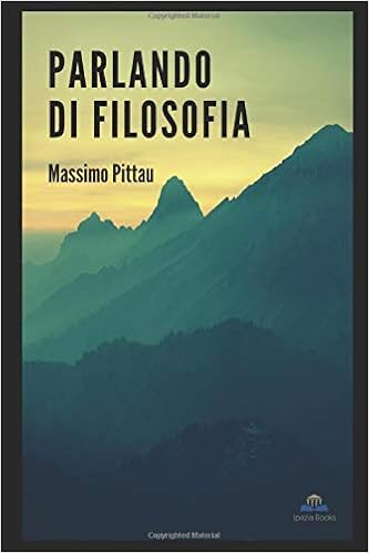 Massimo Pittau - Parlando di filosofia (2018)