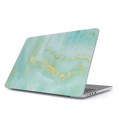 mint green macbook air case