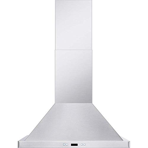 Cavaliere CAV-SV218B2-30 Wall Mounted Range Hood Brushed Stainless Steel 900CFM