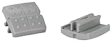 Carl Scoring Trimmer Blade Set