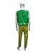 HPO Men's Adult Costume for Cosplay Troll King X-Large **WIG NOT INCLUDED**