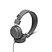 Urbanears Plattan Headphones Dark Grey, One Size