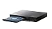Sony WIRED Streaming Blu-Ray/DVD Disc Player BDPS 1700 (Renewed)