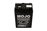 MOJO Outdoors Elite Series King Mallard Replacement 6-Volt Rechargeable Duck Decoy Battery (New)