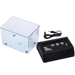 Portable Auto Paper Shredder - Mini USB Document
