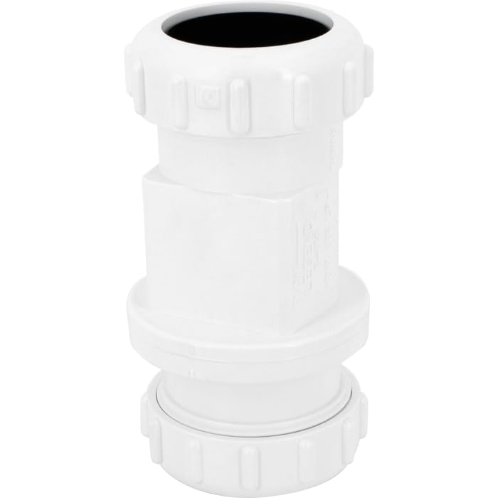 Legend 203-237 PVC Compression Swing Check Valve