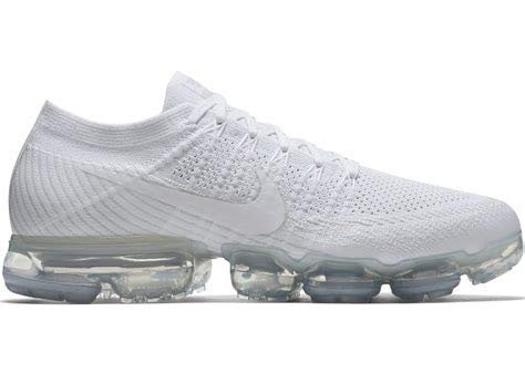 full white vapormax