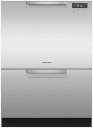 Amazon Com Fisher Paykel Dd24dchtx9 24 Quot Double Dishdrawer