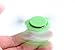 WeFidget's original EDC spinner fidget toys, fidget spinners, relieves your ADHD, anxiety, and boredom (Green)