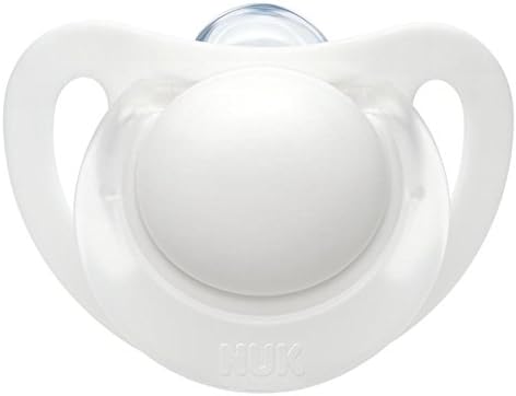 nuk genius silicone