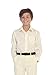 Gioberti Boys Long Sleeve Solid Dress Shirt, Ivory, 2T