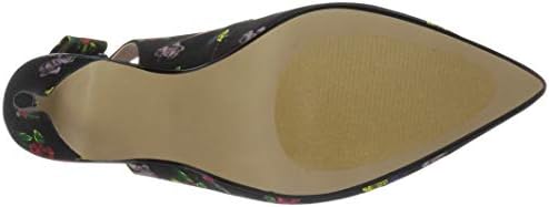 betsey johnson ginjer slingback pumps