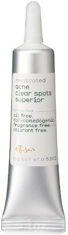 Amazon 医薬部外品 エテュセ 薬用アクネ クリアスポッツ スーペリア 部分用美容液 ニキビ 肌あれを防ぐ 15g Ettusais エテュセ クレンジングウォーター 通販