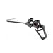 AZSH1310 Ethos QX130 Motor Mount/Landing Skid and Boom, Right Front w/White LED