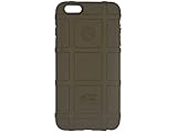 Ndz Logo Engraved Magpul MAG485 Field Cell Phone Case Olive Drab Green for Iphone 6 PLUS by NDZ Performance