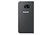 Samsung Galaxy S7 edge Case S-View Flip Cover - Black