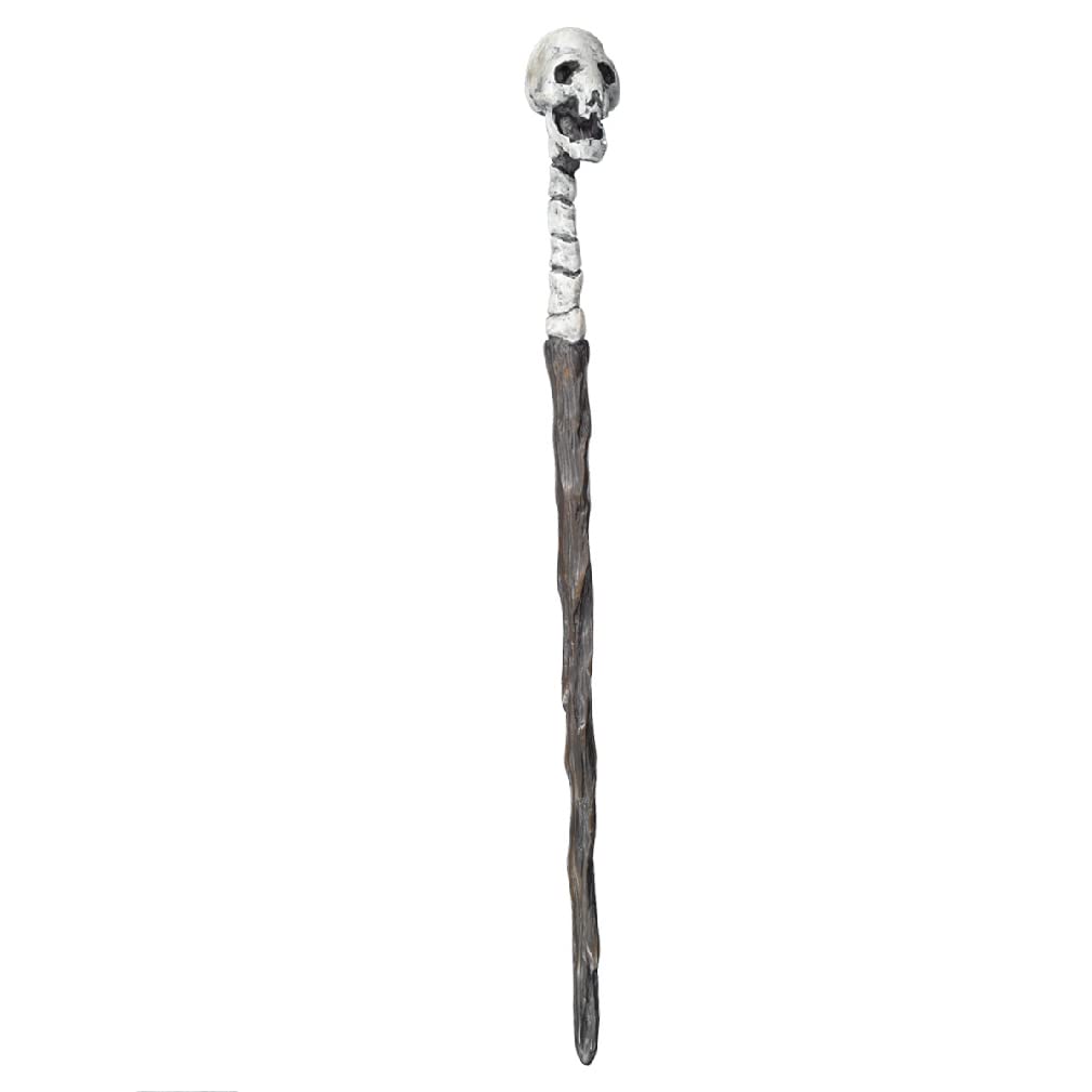 Harry Potter Death Eater Skull Wand - The Noble Collection - Harry Potter