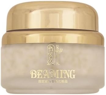 Amazon ゴールドコスメ ビーミングモイスチャーゴールド 夜用保湿クリーム 60g ゴールドコスメ ナイトケアクリーム 通販