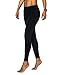 Rocorose Women's Yoga Pants High Waist Tummy Control 4 Way Stretch Sports Leggings Activewear Tights
