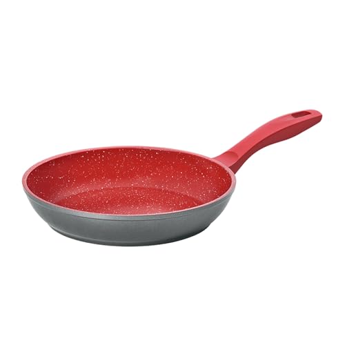 POLISHOP Panela Sauté Petit Vermelha de 20Cm