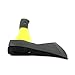 Toulpuer Axe Camping Hatchet Forged Steel Construction Sharp-Edged Steel Strong Handle and Anti-Slip Grip