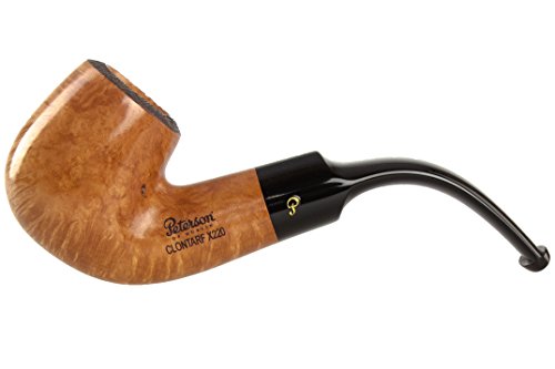 Peterson Clontarf X220 Tobacco Pipe - Fishtail