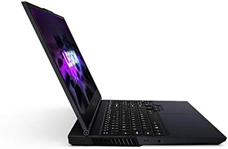 Legion 5 Gen 6 - Ordenador Portátil Gaming 15.6" FHD 165Hz (AMD Ryzen 7 5800H, 16GB RAM, 512GB SSD, NVIDIA GeForce RTX3060-6GB, WiFi 6, Windows 11 Home) Azul/Negro - Teclado QWERTY Portugués