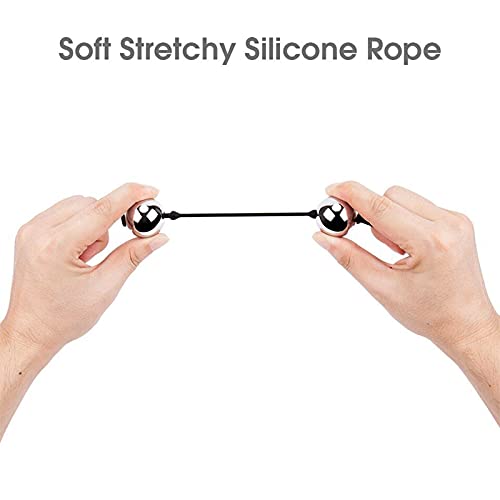 OLNDXF WeightBearing Fitness Metal Ball, Female Kegel BallRestore
