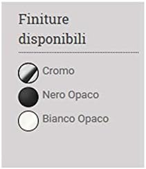 Fantini Nostromo Floor Sink Tap E836b Matt White Bathroom Sink