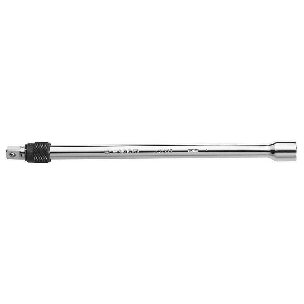 Facom J.215RC Locking Extension, 3/8" Square Drive, 250mm