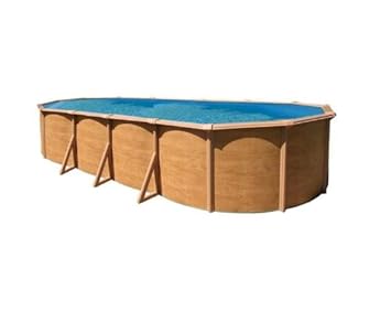 piscine acier canyon